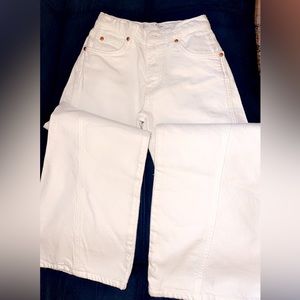 ZARA Girls Flared Jeans